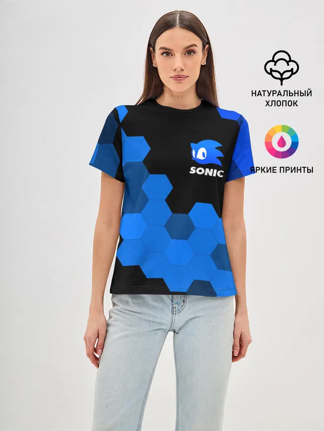 СОНИК / SONIC