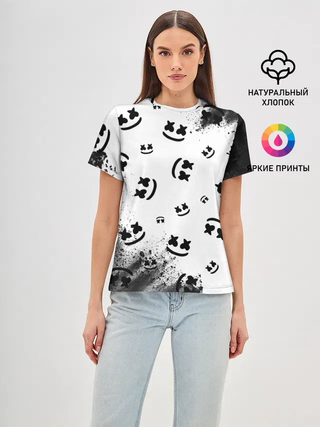 MARSHMELLO / МАРШМЕЛЛОУ
