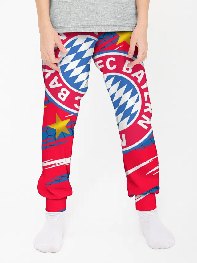 ФК БАВАРИЯ / BAYERN / МЮНХЕН