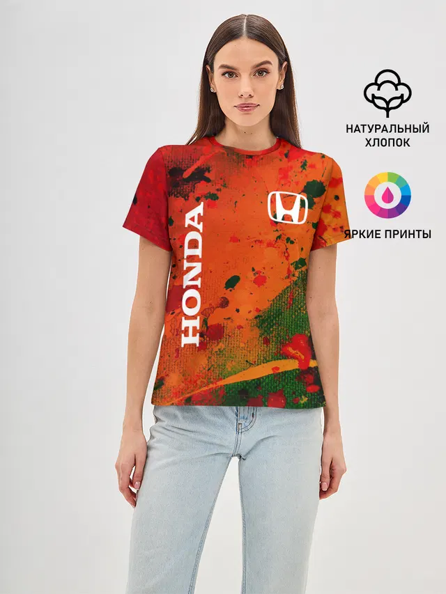 HONDA / ХОНДА