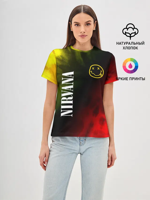 NIRVANA / НИРВАНА