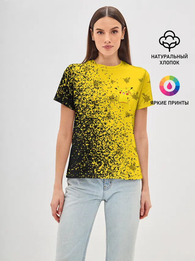 ПИКАЧУ / PIKACHU