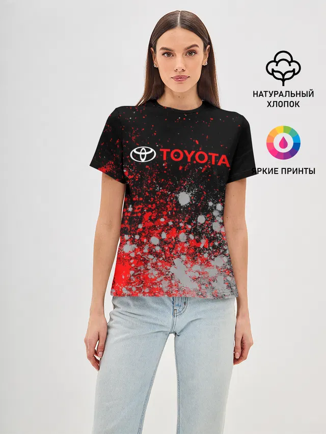 TOYOTA / ТОЙОТА