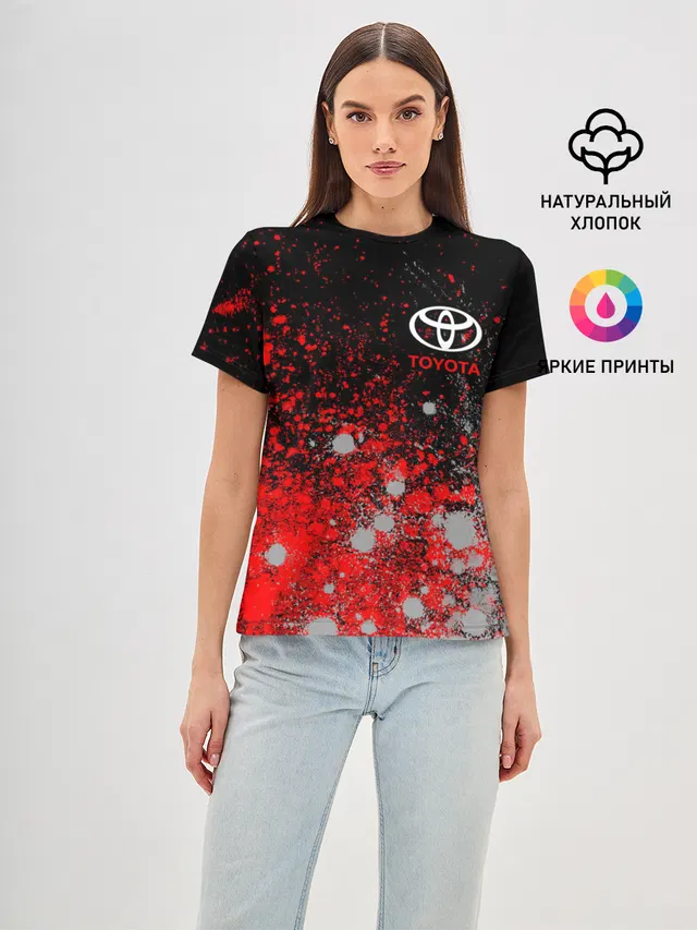 TOYOTA / ТОЙОТА