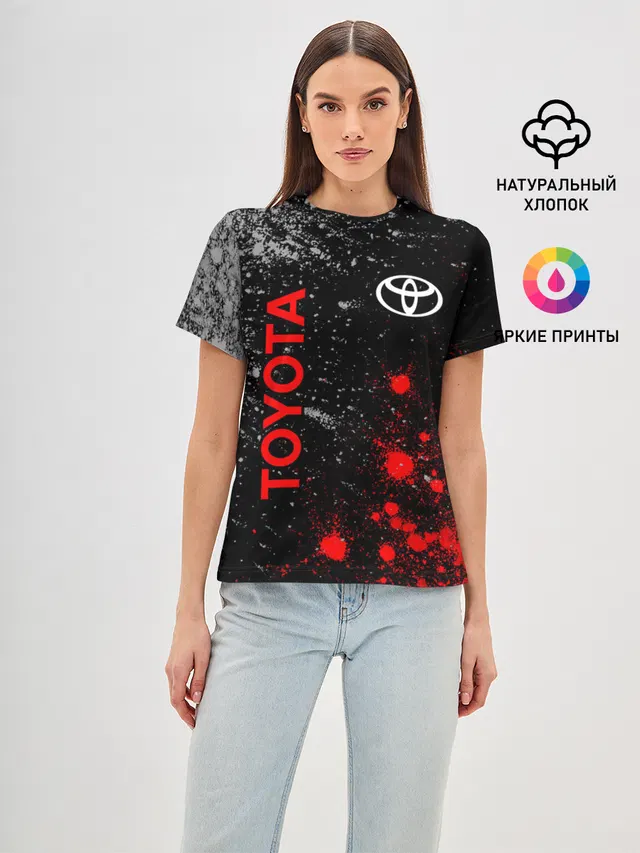 TOYOTA / ТОЙОТА