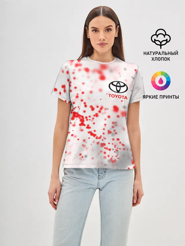 TOYOTA / ТОЙОТА