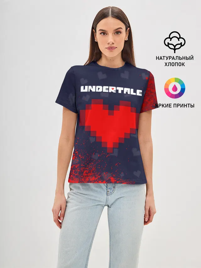 UNDERTALE / АНДЕРТЕЙЛ