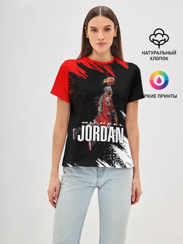MICHAEL JORDAN