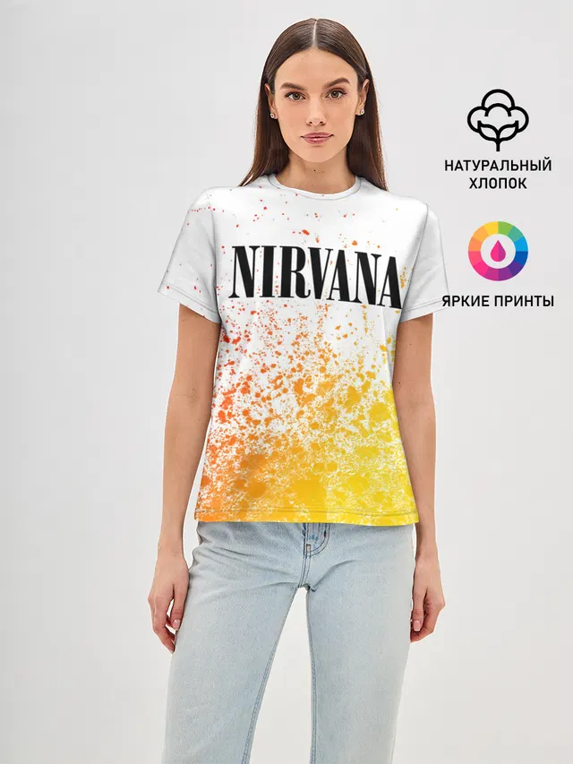 NIRVANA / НИРВАНА