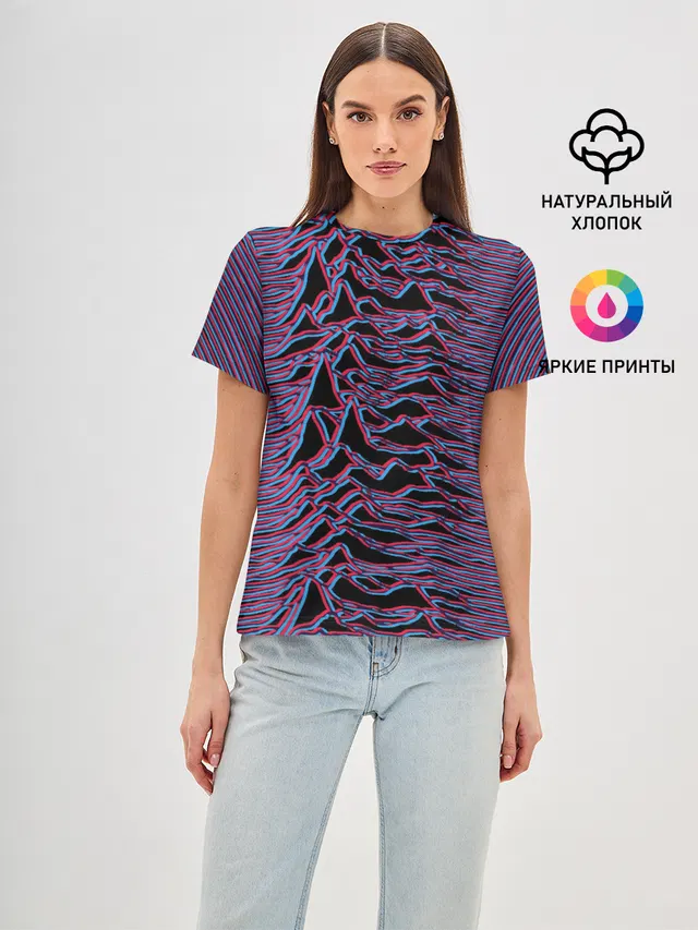 Joy Division Glitch