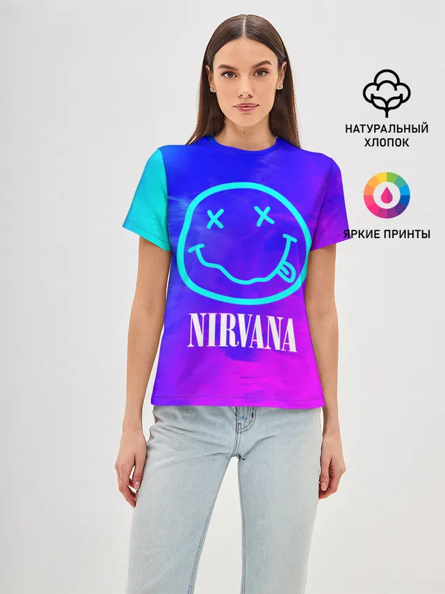 NIRVANA / НИРВАНА