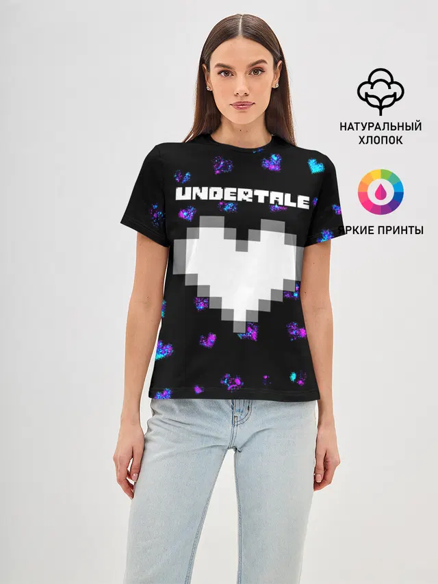 UNDERTALE / АНДЕРТЕЙЛ