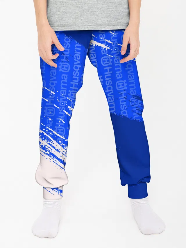 HUSQVARNA / ХУСКВАРНА / BLUE