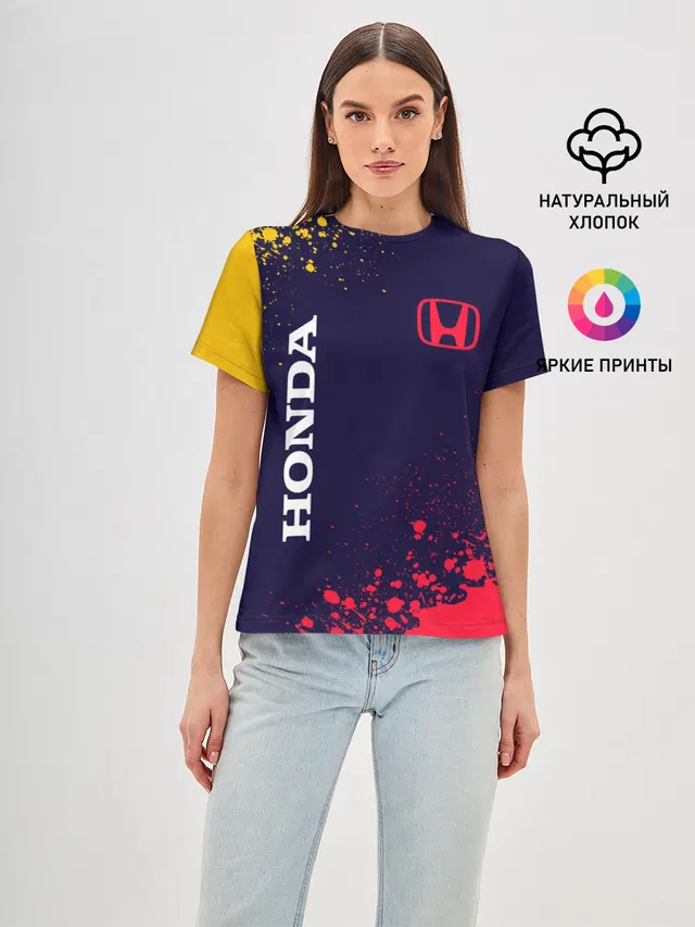 HONDA / ХОНДА