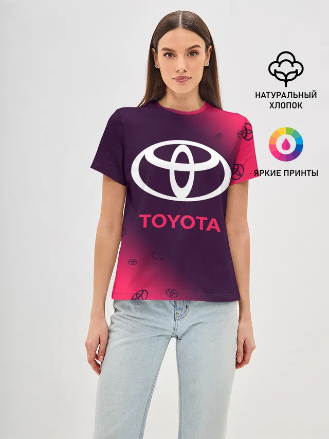 TOYOTA / ТОЙОТА