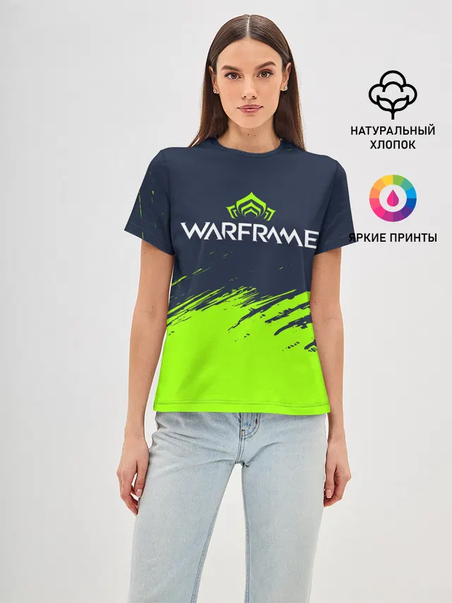 WARFRAME / ВАРФРЕЙМ