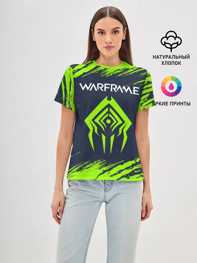 WARFRAME / ВАРФРЕЙМ