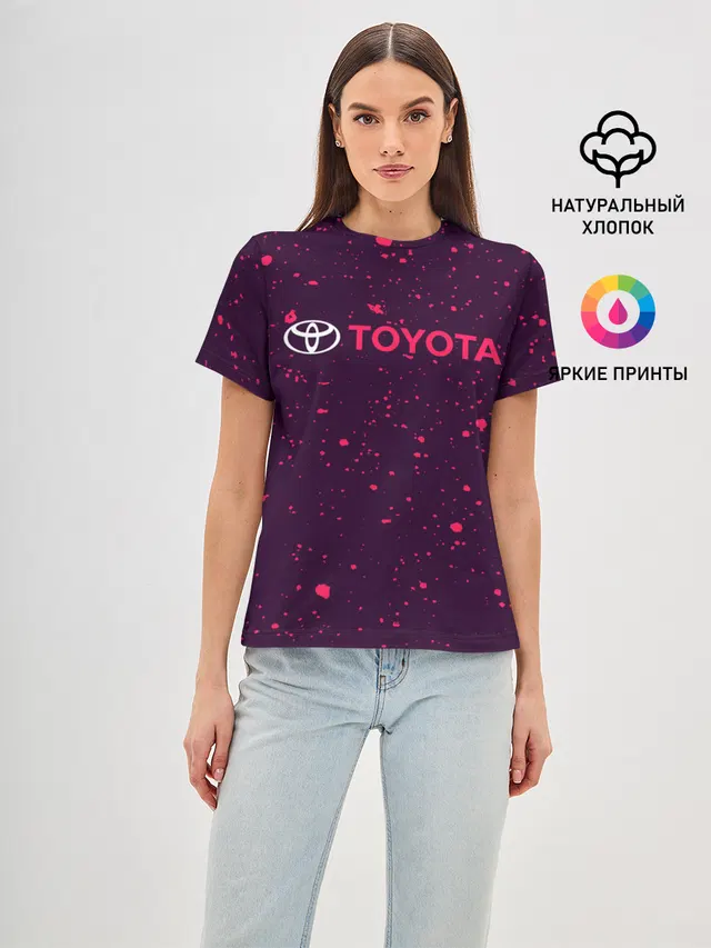TOYOTA / ТОЙОТА