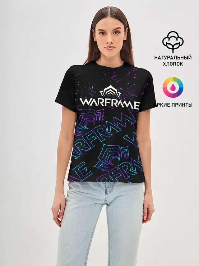 WARFRAME / ВАРФРЕЙМ