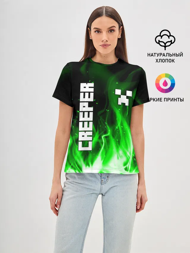 MINECRAFT CREEPER