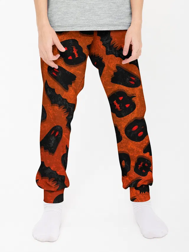 Halloween print