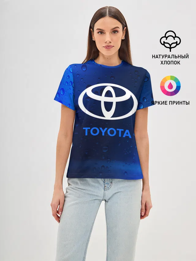 TOYOTA / ТОЙОТА