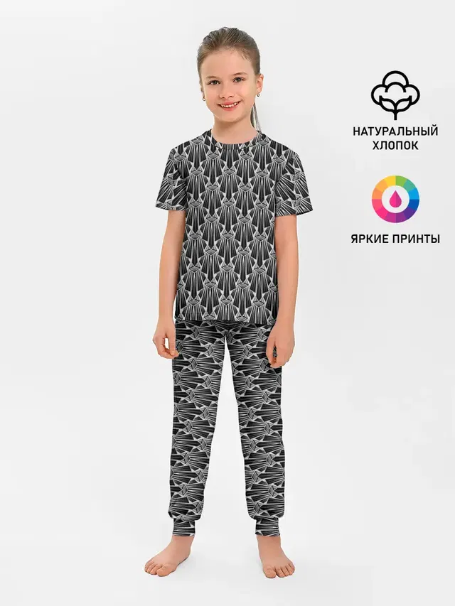Узор Арт деко