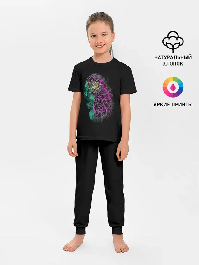 Зараженный Астронавт