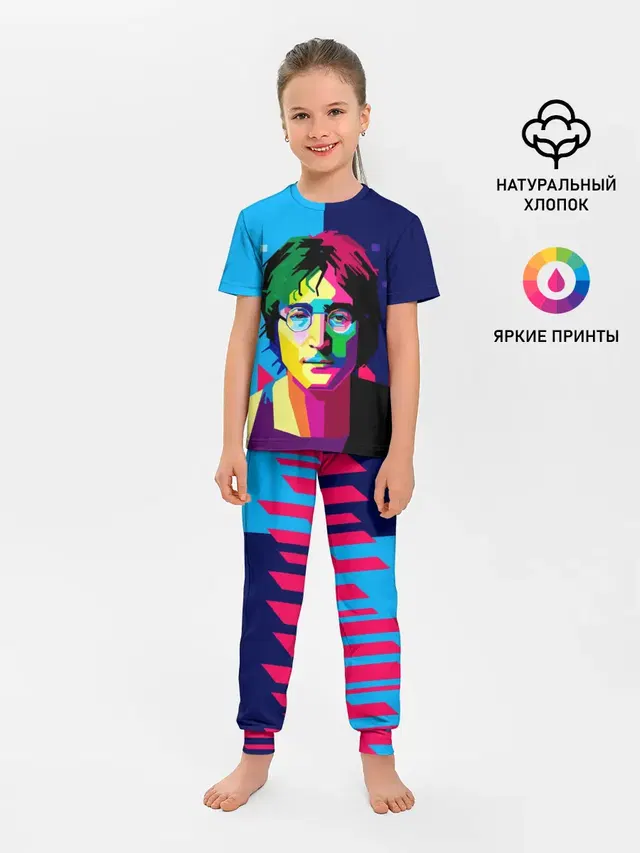 Джон Леннон
