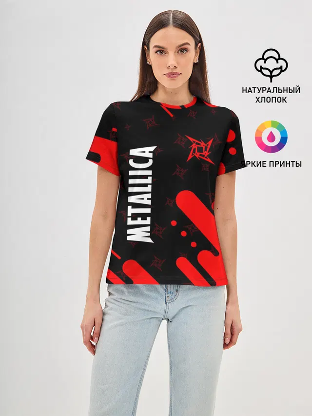 METALLICA / МЕТАЛЛИКА