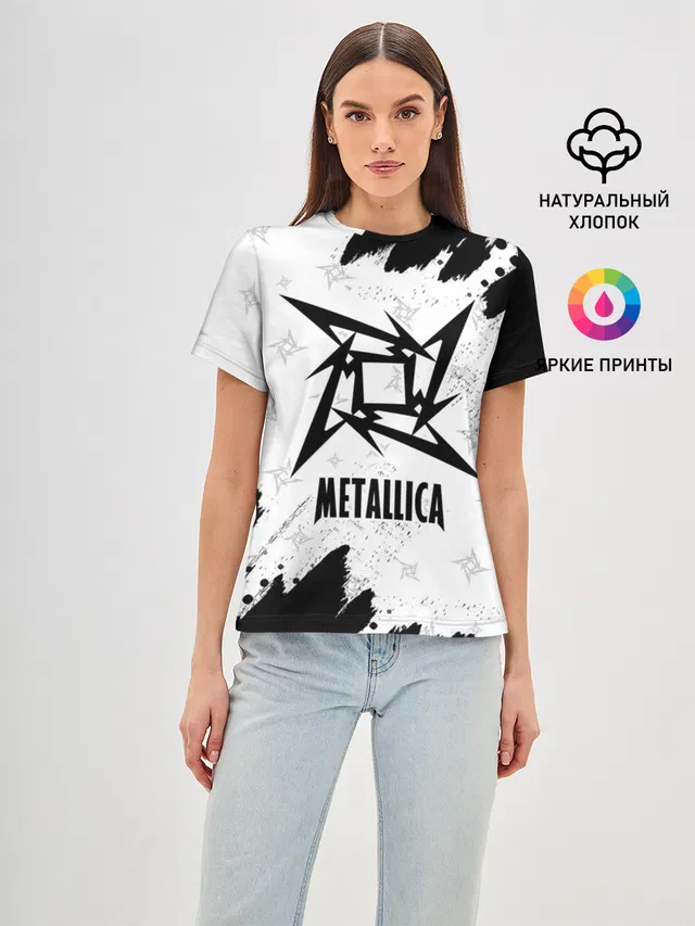 METALLICA / МЕТАЛЛИКА