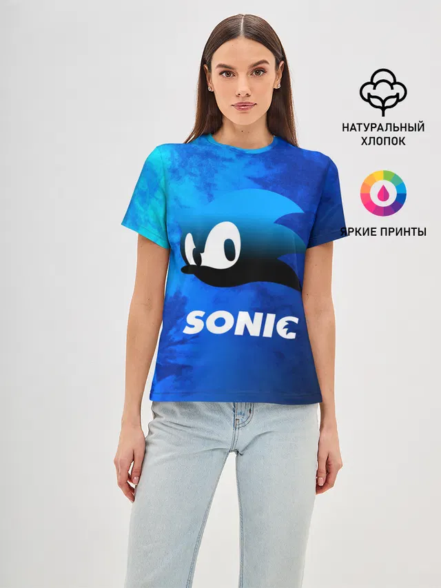 СОНИК / SONIC