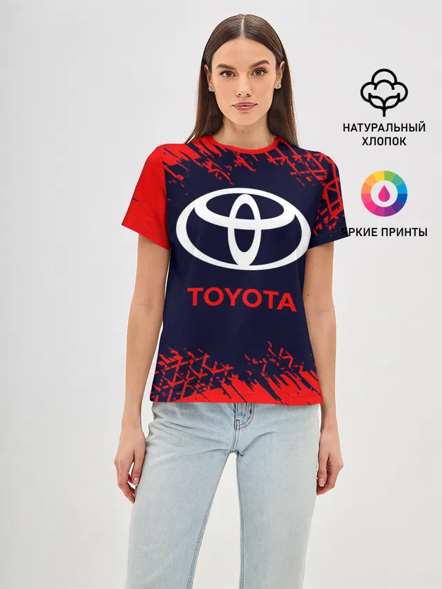 TOYOTA / ТОЙОТА
