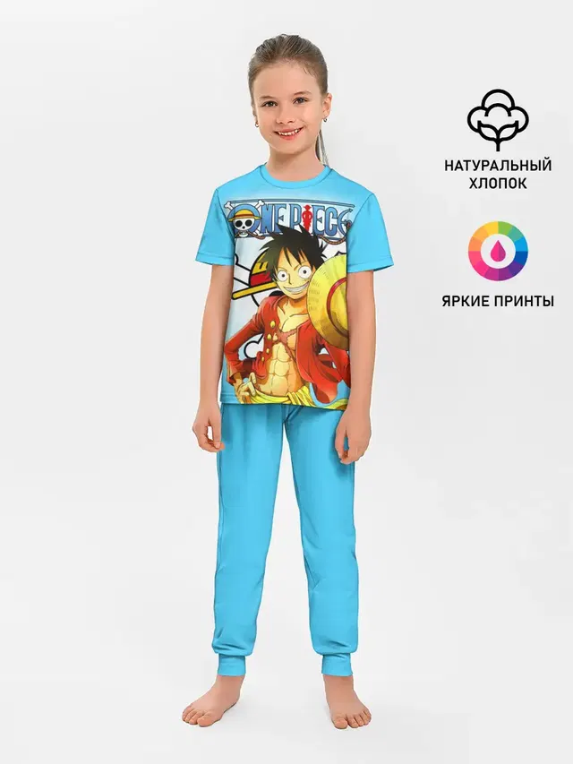 One Piece шляпа