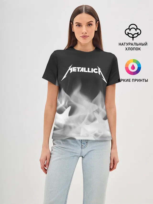 METALLICA / МЕТАЛЛИКА
