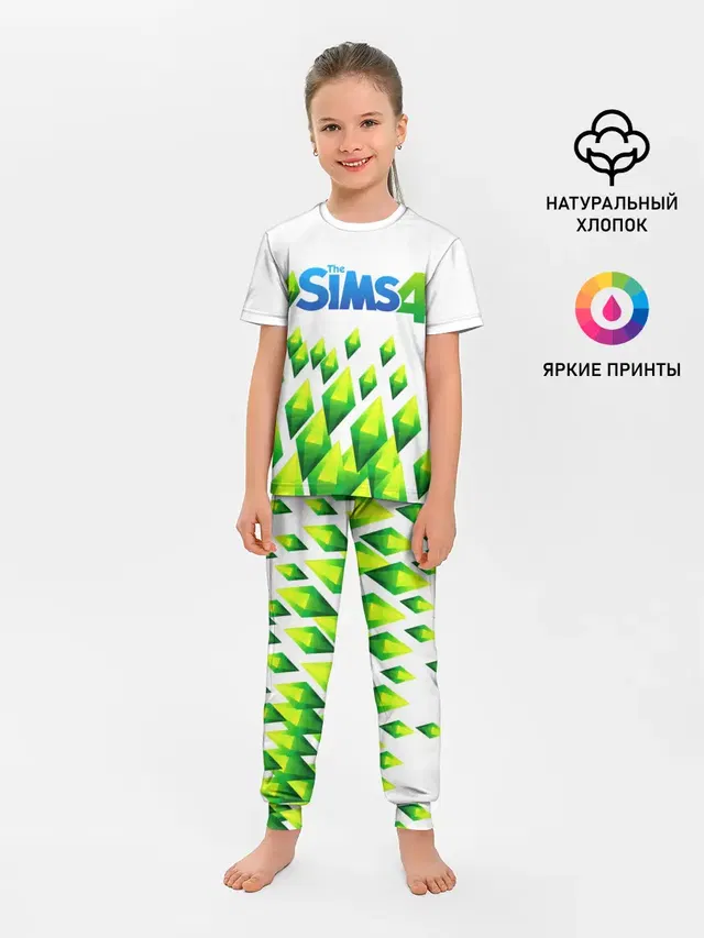 THE SIMS 4