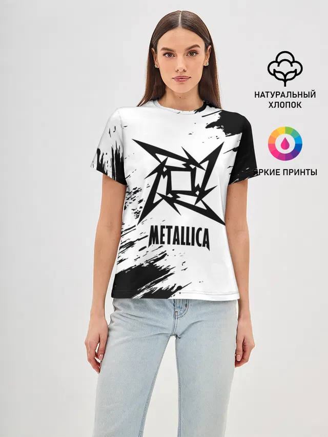 METALLICA / МЕТАЛЛИКА