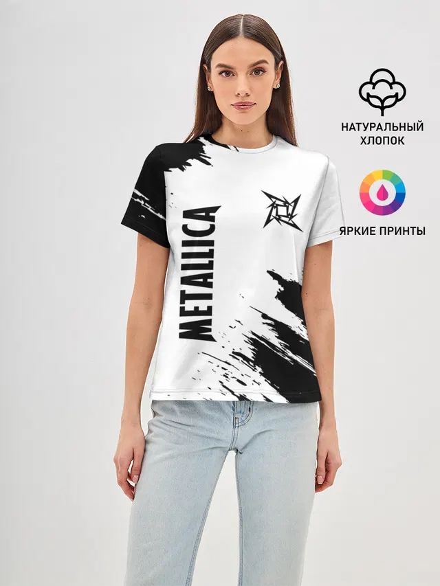 METALLICA / МЕТАЛЛИКА