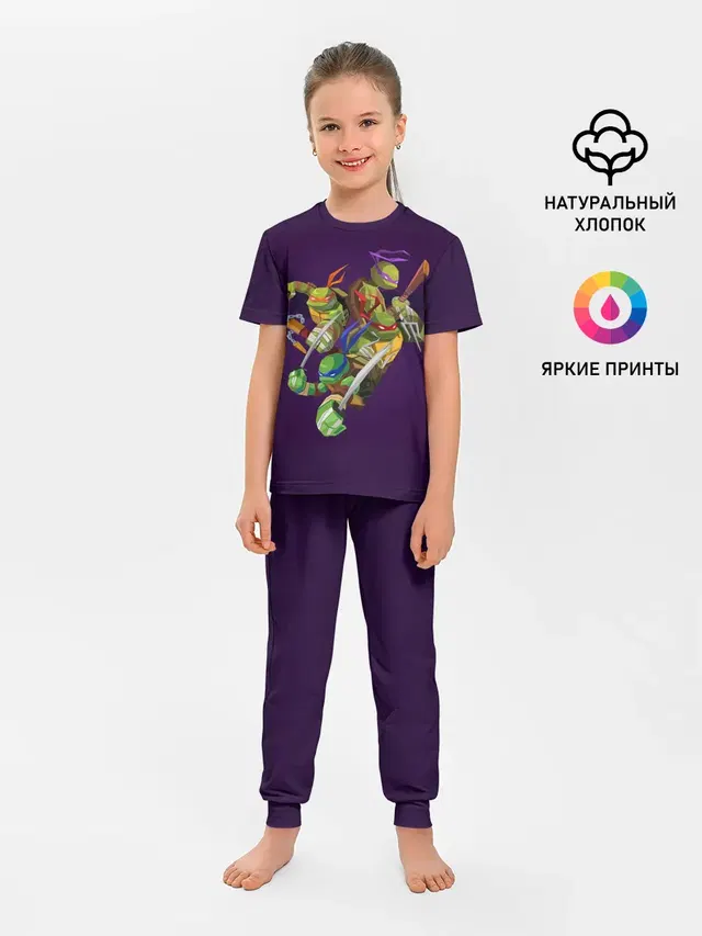 ЧЕРЕПАШКИ НИНДЗЯ