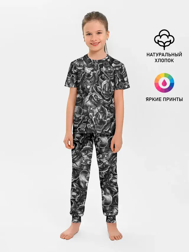 Злые Клоуны