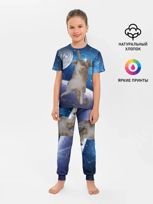 Кисулькин в космосе