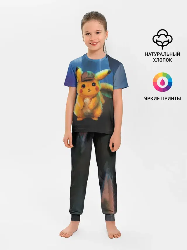 Detective Pikachu
