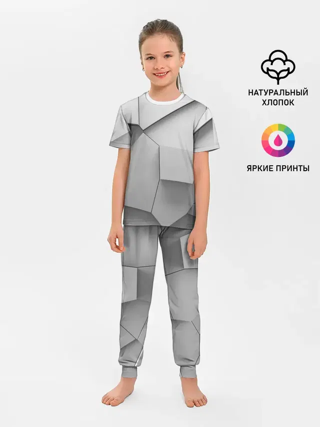 Осколки плитки