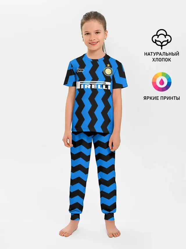 INTER домашняя 20/21