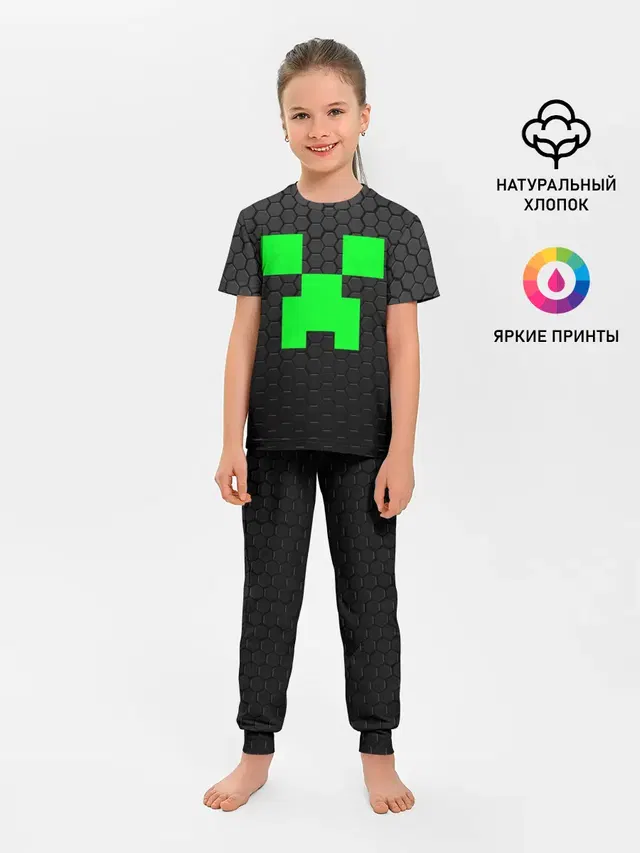 MINECRAFT CREEPER | КРИПЕР МАЙНКРАФТ