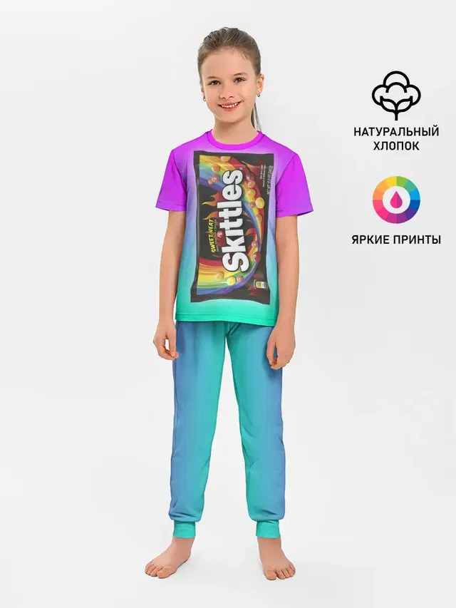 Skittles | Черный