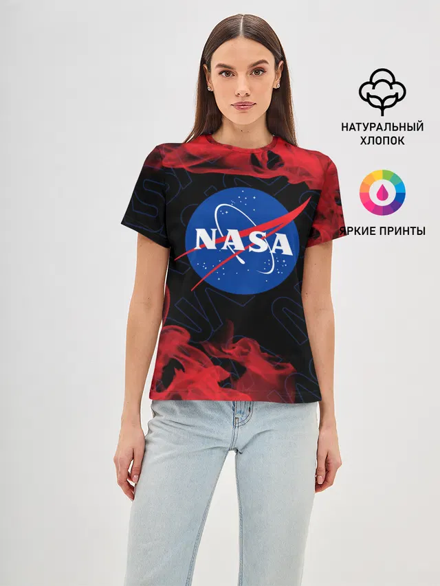 NASA / НАСА