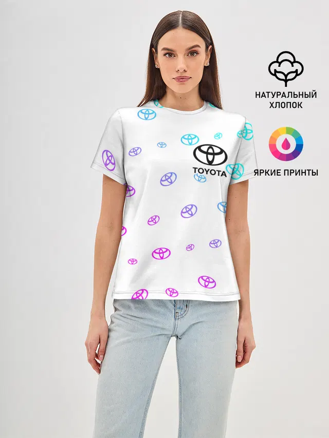TOYOTA / ТОЙОТА