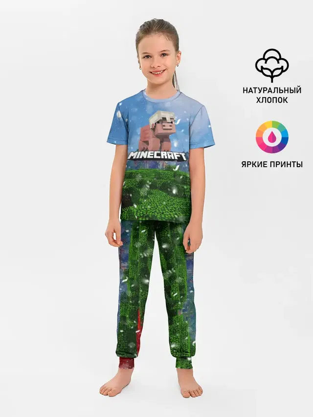 Minecraft / Майнкрафт