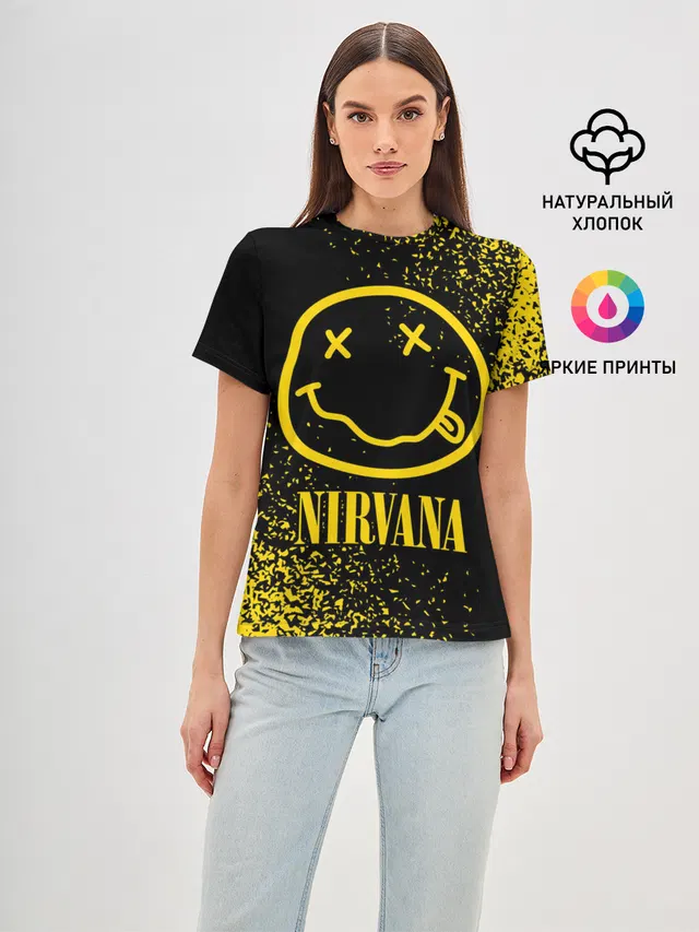 NIRVANA / НИРВАНА